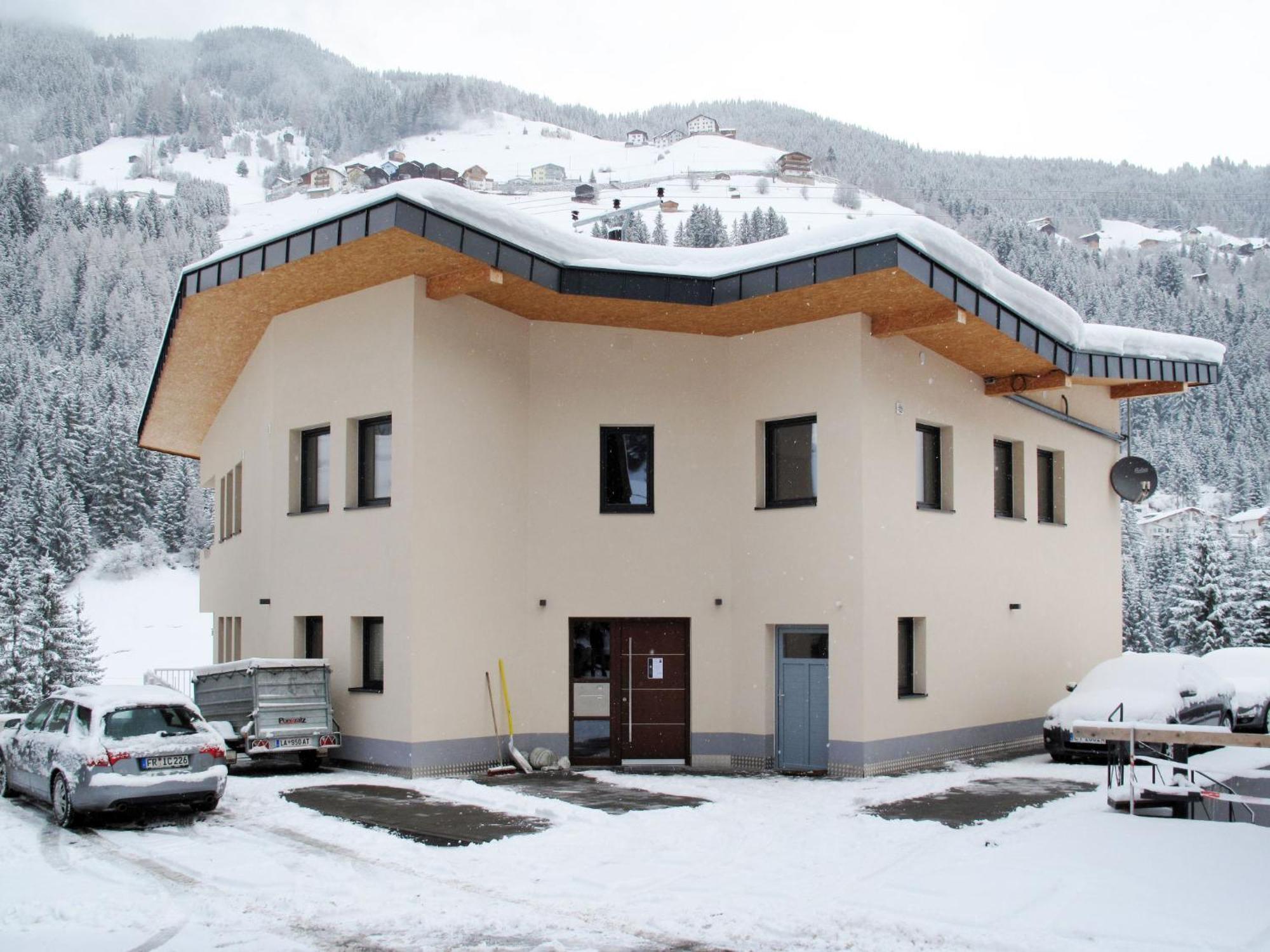 Apartment Apart Sonja - Kpl648 By Interhome Kappl Kültér fotó